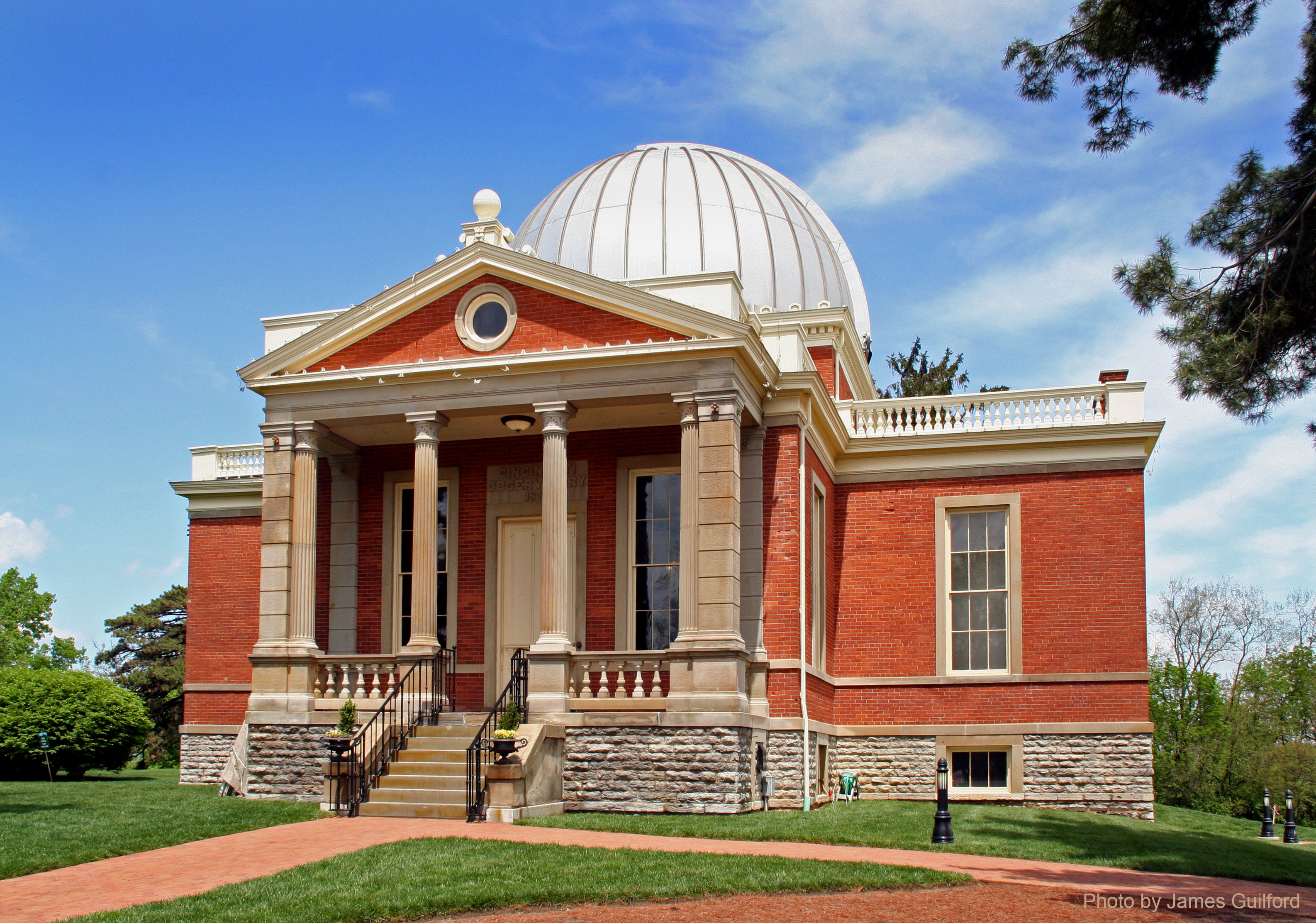 Observatorz Cincinnati Observatory Center – Observatories of Ohio