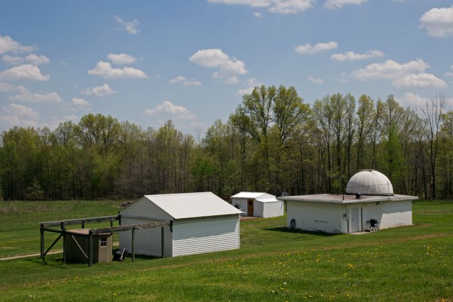 Photo: Mahoning Valley Cortese Observatory