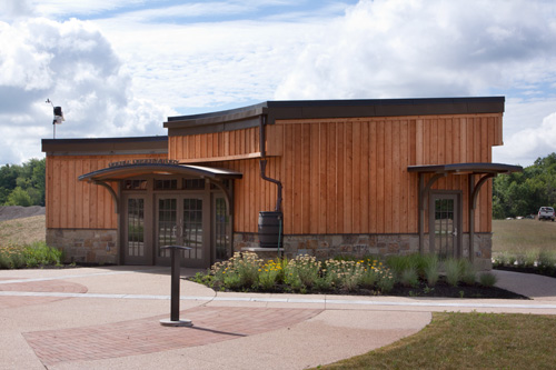 Photo: Oberle Observatory