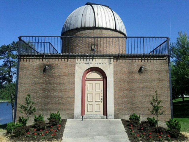 Photo: Schoonover Observatory - Lima Astronomy Society