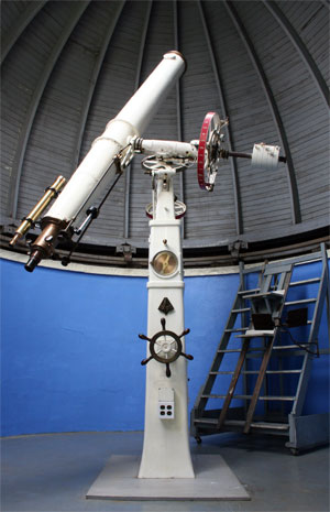 Cooley Telescope Photo: Cooley Telescope