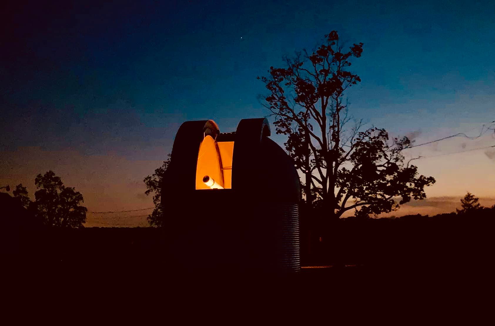 Fred-Bay-Observatory