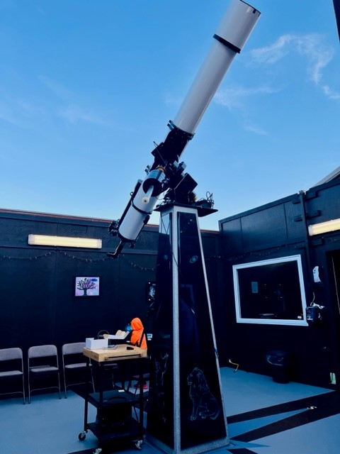 Hutzel-Observatory-Telescope